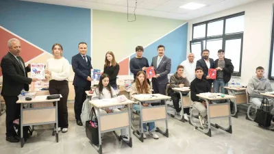 Yenişehir Belediyesi ile Yenişehir Halk Eğitimi Merkezi iş birliğinde üniversiteye