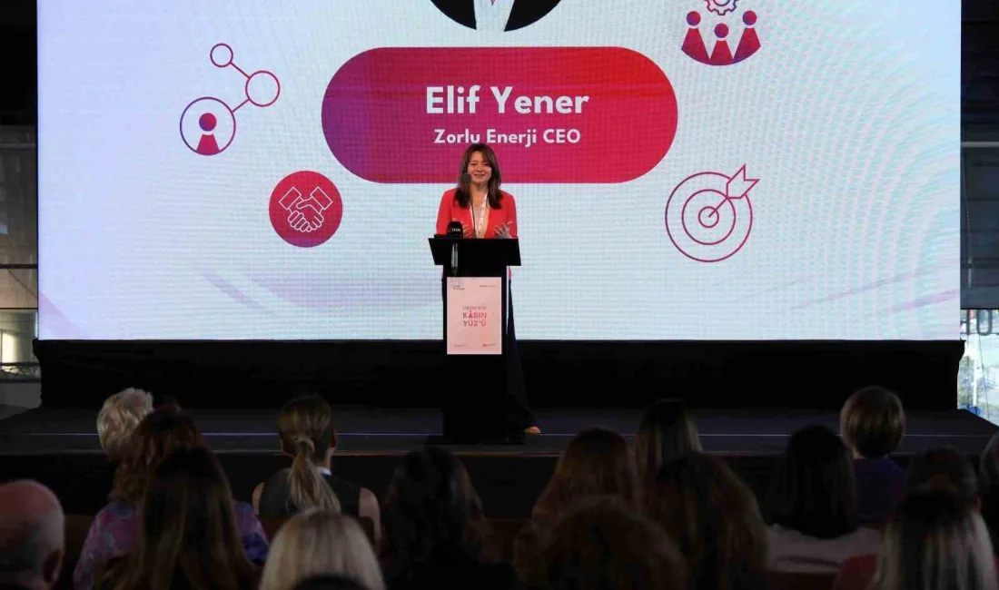 Zorlu Enerji öncülüğünde, hayata geçirilen “Liderlikte Kadın Yüz’ü” Programı’nın ilk