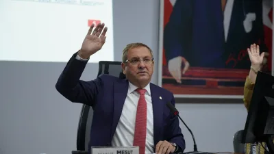 Ayvalık Belediye Meclisi’nin ekim ayı olağan toplantısının ikinci birleşiminde, 2027