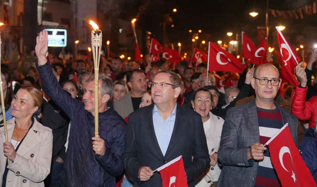 29 Ekim Cumhuriyet Bayramı, 21. Uluslararası Ayvalık Zeytin Hasat ve