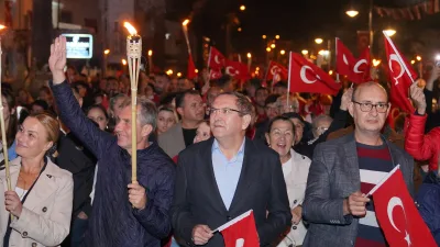 29 Ekim Cumhuriyet Bayramı, 21. Uluslararası Ayvalık Zeytin Hasat ve