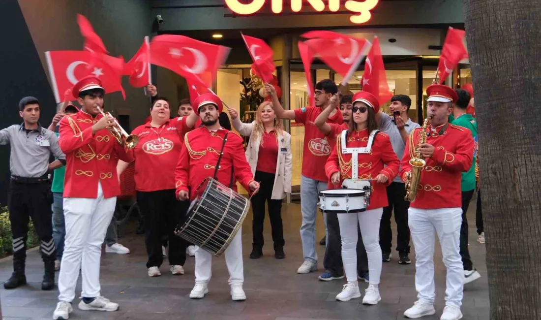Anpa Gross, Cumhuriyet’in 103’üncü kuruluş yıl dönümünü Türkiye genelindeki mağazalarında