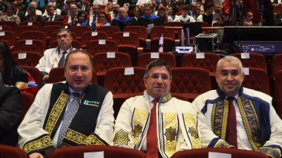 2026-2027 Yükseköğretim Akademik Yılı Açılış Töreni, Cumhurbaşkanı Recep Tayyip Erdoğan’ın