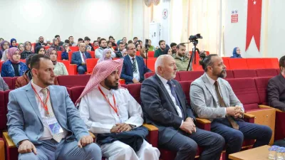 11 ülkeden gelen akademisyenler Bilecik Şeyh Edebali Üniversitesi’nde (BŞEÜ) bir