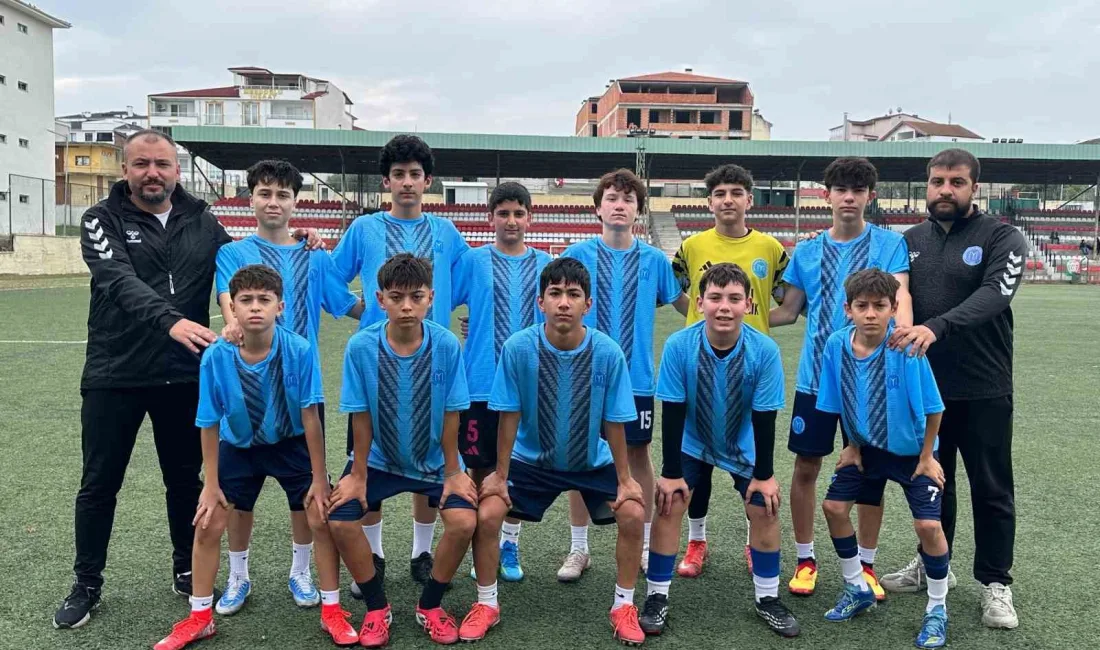 1299 Bilecik Spor Kulübü 14U Futbol Takımı yeni sezon öncesi
