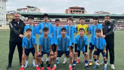 1299 Bilecik Spor Kulübü 14U Futbol Takımı yeni sezon öncesi