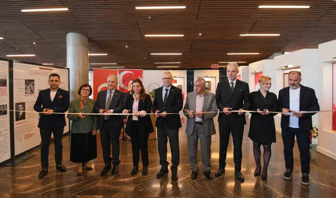 Osmangazi Belediyesi, Türkiye Cumhuriyeti’nin kuruluşunun 103’üncü yıl dönümü kutlamaları kapsamında