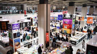 Büyükşehir Belediyesi’nce bu yıl ikincisi düzenlenen Balıkesir Kitap Fuarı, 16-25