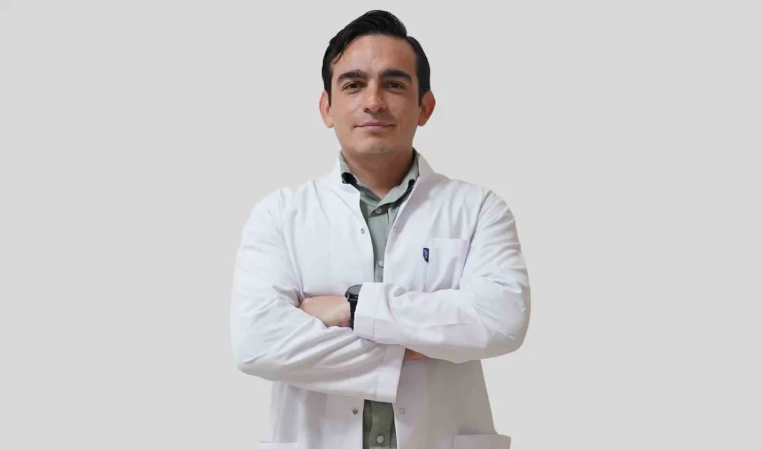 Fizik Tedavi ve Rehabilitasyon Uzmanı Uzman Dr. Kutay Can Çamlıca,