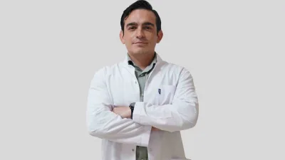 Fizik Tedavi ve Rehabilitasyon Uzmanı Uzman Dr. Kutay Can Çamlıca,