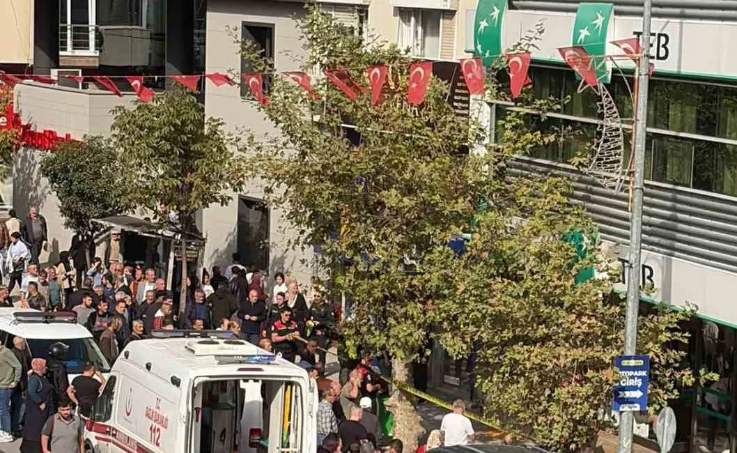 Bursa’nın Gemlik ilçesinde bıçaklı saldırıda yaralanan 4 aylık hamile kadın