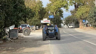 Bursa’nın İznik ilçesine bağlı Göllüce Mahallesi’nde yaşayan 71 yaşındaki eski