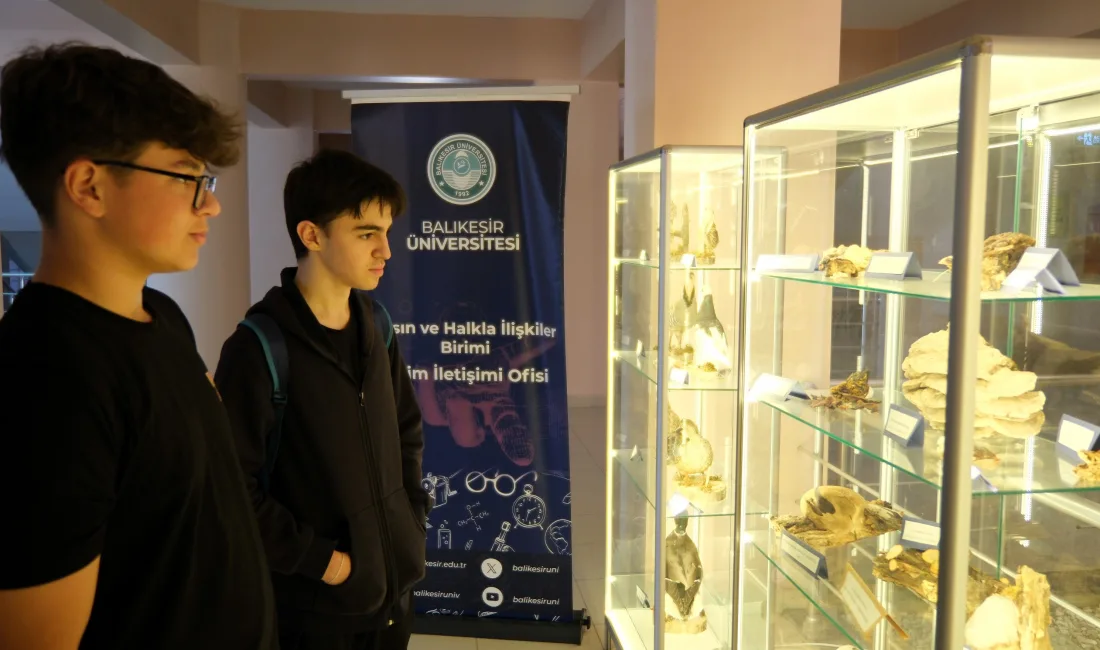 Balıkesir Üniversitesi (BAÜN) Basın ve Halkla İlişkiler Müdürlüğü bünyesinde faaliyetlerini