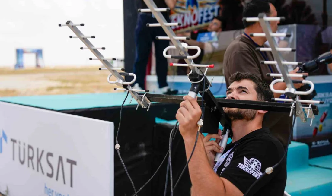 Türksat’ın düzenlediği 11. Model Uydu Yarışması’nda, 8 ülkeden 308 takım