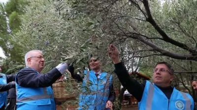 BALIKESİR – Edremit Meslek Yüksekokulu ve Edremit Zeytincilik Enstitüsü iş