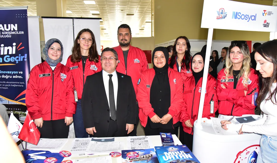 
Balıkesir Üniversitesi (BAÜN) bünyesinde faaliyet gösteren öğrenci toplulukları, 2026-2027 akademik