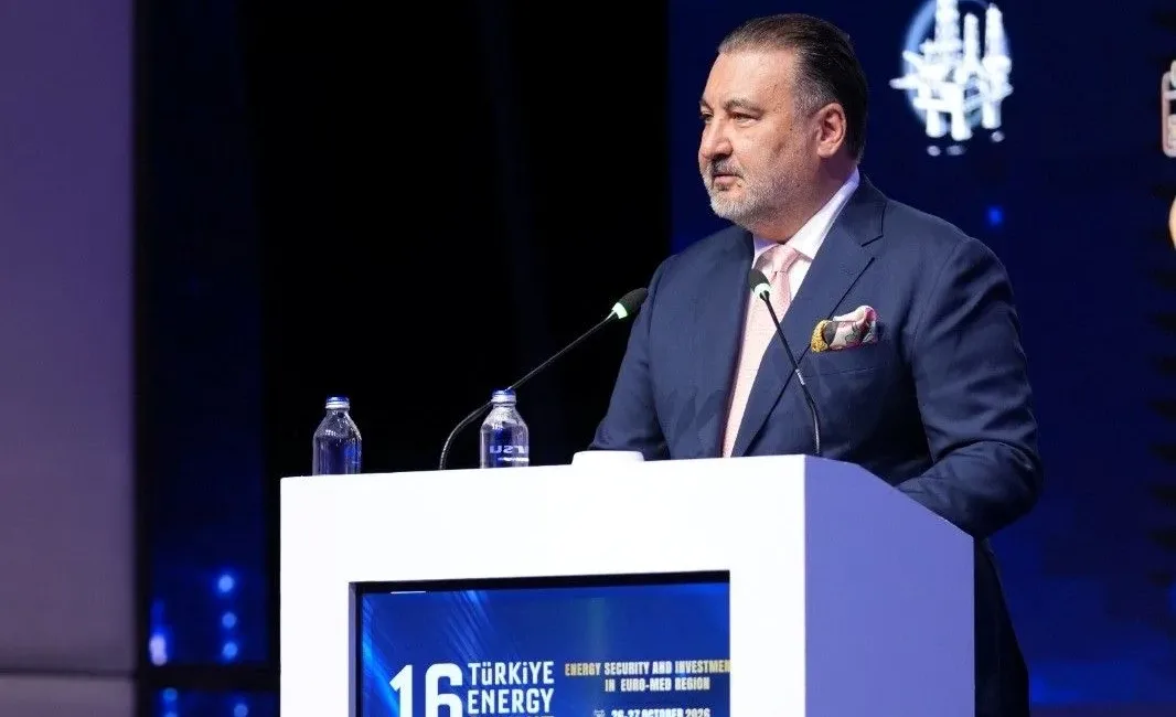 


16. Türkiye Enerji Zirvesi, “Avrupa-Akdeniz Bölgesi’nde Enerji Güvenliği ve Yatırım