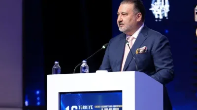 


16. Türkiye Enerji Zirvesi, “Avrupa-Akdeniz Bölgesi’nde Enerji Güvenliği ve Yatırım
