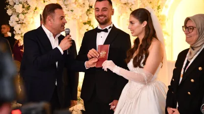 Balıkesir Esnaf ve Sanatkarlar Odaları Birliği (BESOB) Başkanı Rıza Tekin’in