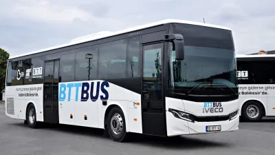 Balıkesir Büyükşehir Belediyesi iştiraki Balıkesir Toplu Taşıma (BTT) AŞ bünyesinde