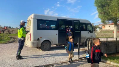 BALIKESİR – Balıkesir Valiliği koordinesinde, İl Jandarma Komutanlığı ekipleri tarafından