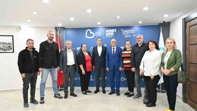 Balıkesir Büyükşehir Belediye Başkanı Ahmet Akın, Cumhuriyet Halk Partisi (CHP)