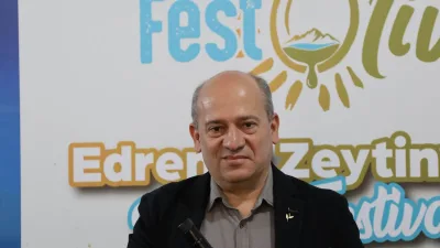 Avrupa Birliği (AB)’nden coğrafi işaret tescilli Edremit Zeytinyağı’nı geniş kitlelere
