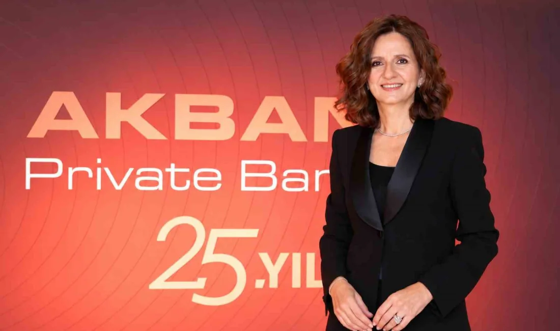 Akbank Özel Bankacılık, deneyimi, uzmanlığı ve müşterileriyle kurduğu uzun soluklu