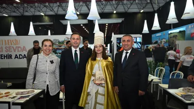 Akın: “Balıkesir’imizin adını uluslararası turizmde hak ettiği noktaya taşıyoruz”
Balıkesir Büyükşehir