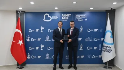 Balıkesir Büyükşehir Belediye Başkanı Ahmet Akın, Bandırma Binicilik, Spor ve
