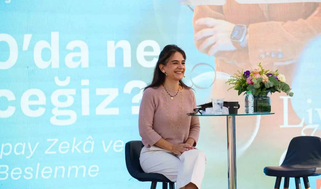 Akmerkez’in Ekim ayı boyunca sürdürdüğü Live Well etkinliğinin ilk hafta