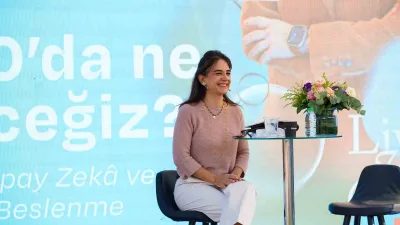 Akmerkez’in Ekim ayı boyunca sürdürdüğü Live Well etkinliğinin ilk hafta