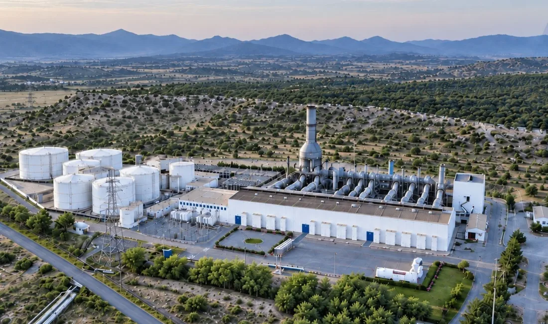 Aksa Enerji, Kuzey Kıbrıs Türk Cumhuriyeti’nin elektrik ihtiyacının yaklaşık yarısını