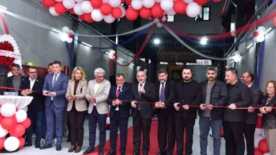 Altıeylül Belediyesi, araç filosunun bakım ve onarımı için hayata geçirdiği