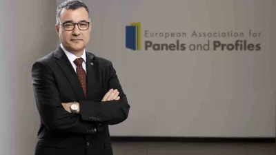 Kibar Holding iştiraki Assan Panel’in Genel Müdürü İhsan Tolga Akar,