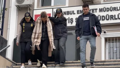 İstanbul’da alışveriş merkezlerinde işlenen çok sayıda hırsızlık suçundan hakkında 17