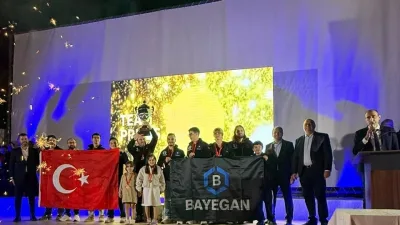 BAYEGAN Pendik Satranç Spor Kulübü, Karadağ’da düzenlenen 41. Avrupa Satranç