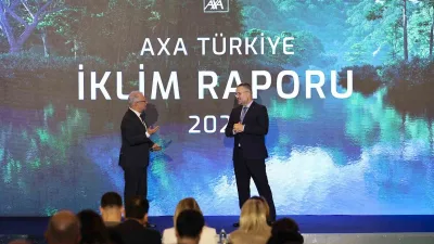 AXA Climate tarafından hazırlanan AXA Türkiye İklim Raporu 2026 yayımlandı.