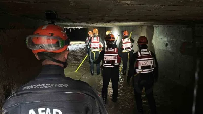 İstanbul’da çarşamba günü etkili olan sağanak yağışın ardından sel felaketinin