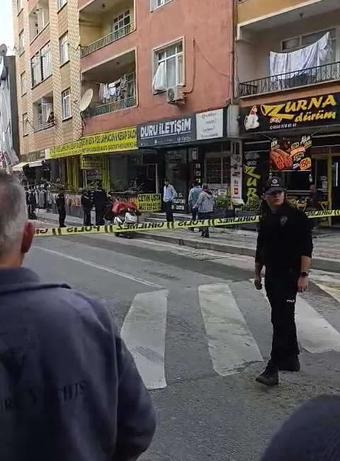 Kocaeli’nin Gebze ilçesinde daha önce saldırıya uğrayan kebapçıya yine ateş