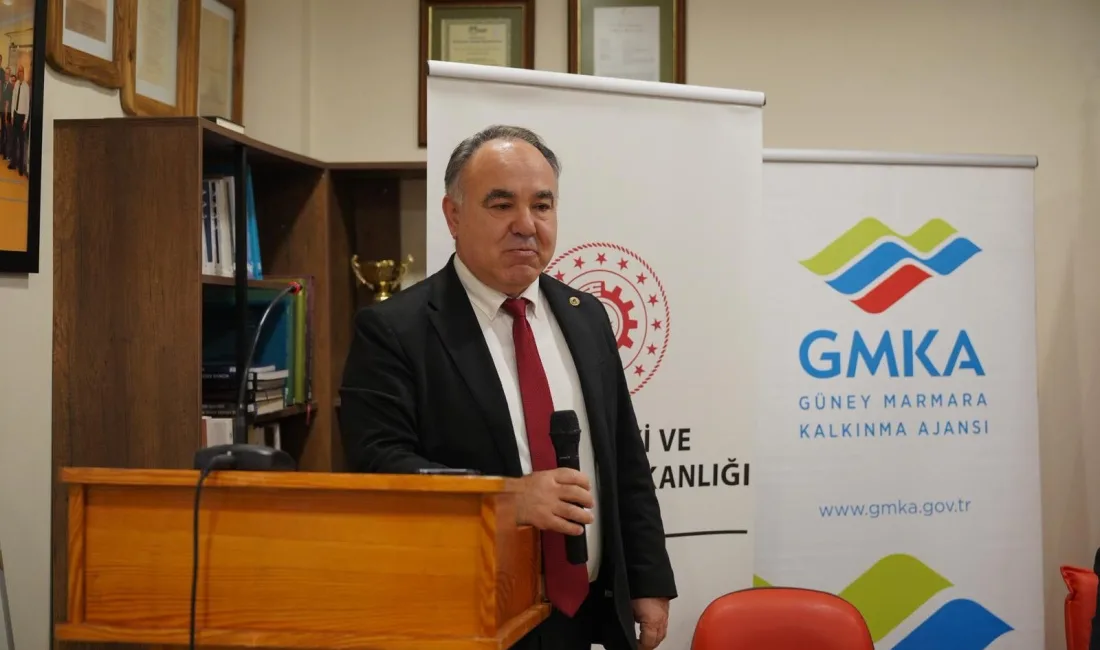 Ayvalık Ticaret Odası, Edremit Ticaret Odası ve Güney Marmara Kalkınma