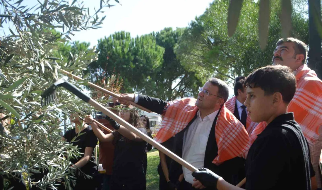 Balıkesir’in Ayvalık ilçesinde, Cunda Turizm Mesleki ve Teknik Anadolu Lisesi