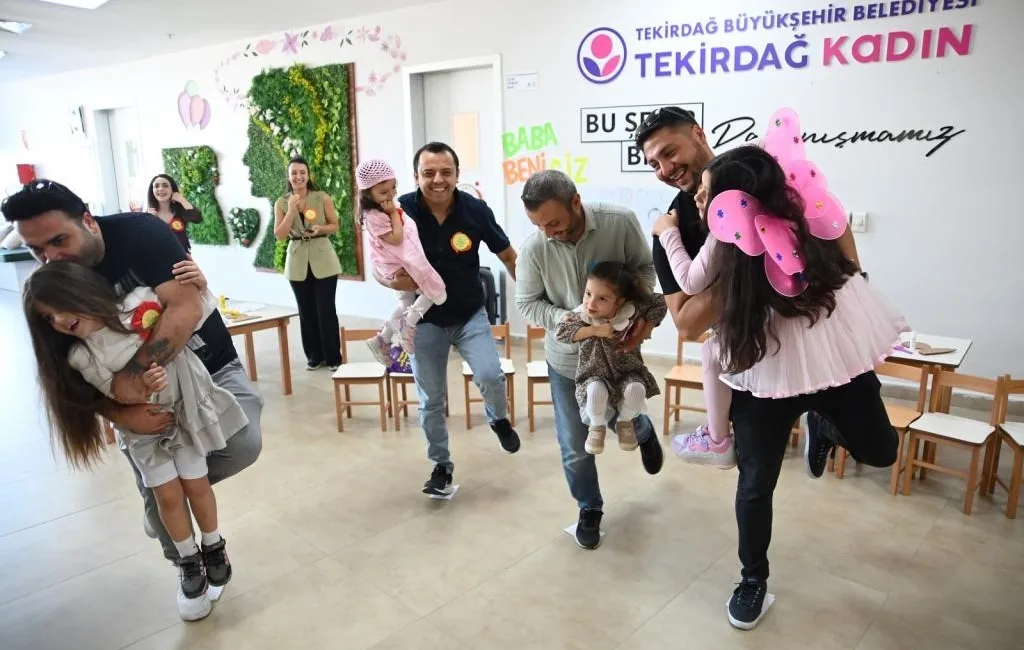 Tekirdağ Büyükşehir Belediyesince 11 Ekim Dünya Kız Çocukları Günü kapsamında