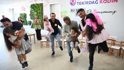 Tekirdağ Büyükşehir Belediyesince 11 Ekim Dünya Kız Çocukları Günü kapsamında