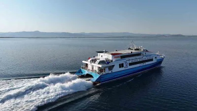 Balıkesir Büyükşehir Belediyesi tarafından 27 yıl aradan sonra yeniden hayata