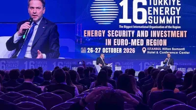 Enerji ve Tabii Kaynaklar Bakanı Alparslan Bayraktar, “İşin sonuna geldik.