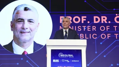 Ticaret Bakanı Ömer Bolat, “Türkiye ile ABD arasındaki dış ticaret