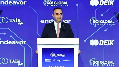 Sanayi ve Teknoloji Bakanı Mehmet Fatih Kacır, “2030 yılına kadar