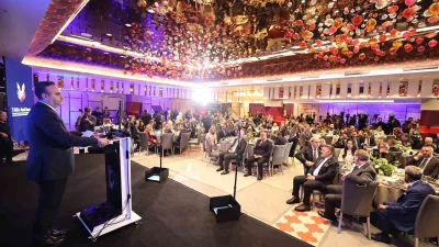 Sanayi ve Teknoloji Bakanı Mehmet Fatih Kacır, ‘‘Son 20 yılda