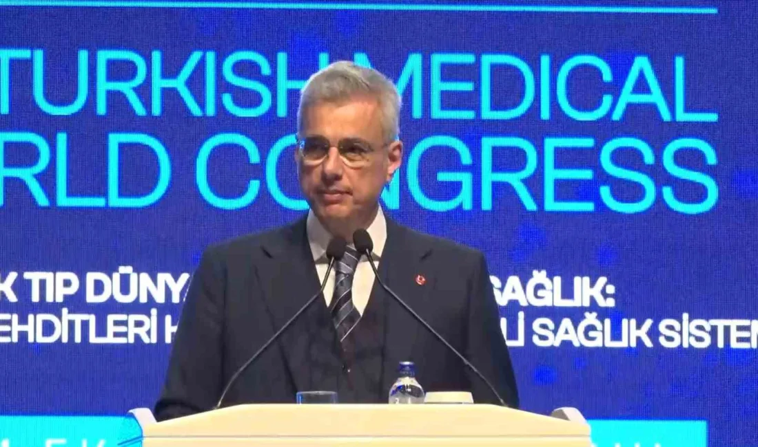 Sağlık Bakanı Prof. Dr. Kemal Memişoğlu, “Son çeyrek asırda sağlık